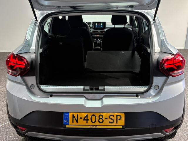 Dacia SANDERO Stepway 1.0 TCe 90 Comfort | Carplay | Airco | Achteruitrijcamera |