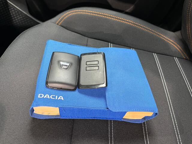 Dacia SANDERO Stepway 1.0 TCe 90 Comfort | Carplay | Airco | Achteruitrijcamera |