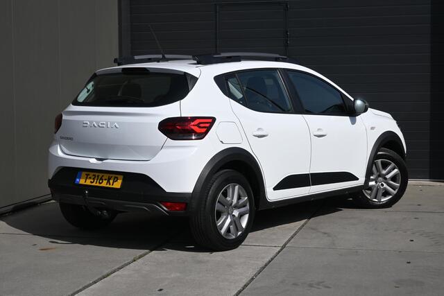 Dacia SANDERO Stepway TCe 100 ECO-G Expression | TREKHAAK | CAMERA | AIRCO | CRUISE CONTROL | APPLECARPLAY/ANDROIDAUTO | PDC