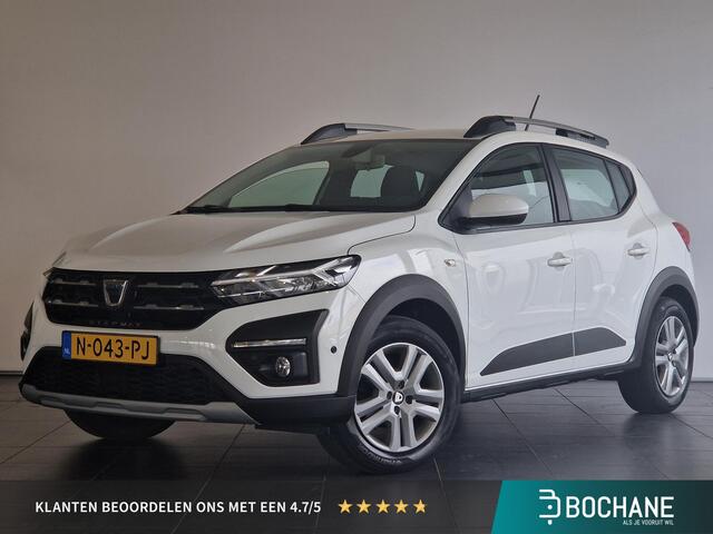 Dacia SANDERO 1.0 TCe 100 Bi-Fuel Expression TREKHAAK | CLIMA | CAMERA | ANDROID&CARPLAY