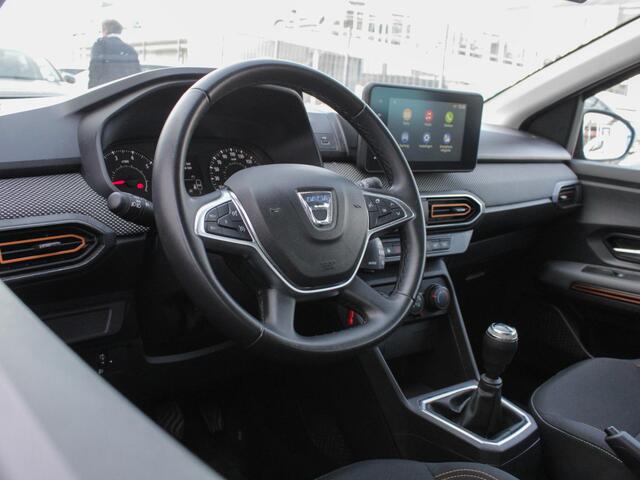 Dacia SANDERO Stepway 1.0 TCe 90 Comfort | Carplay / Android Auto | Cruise | Airco