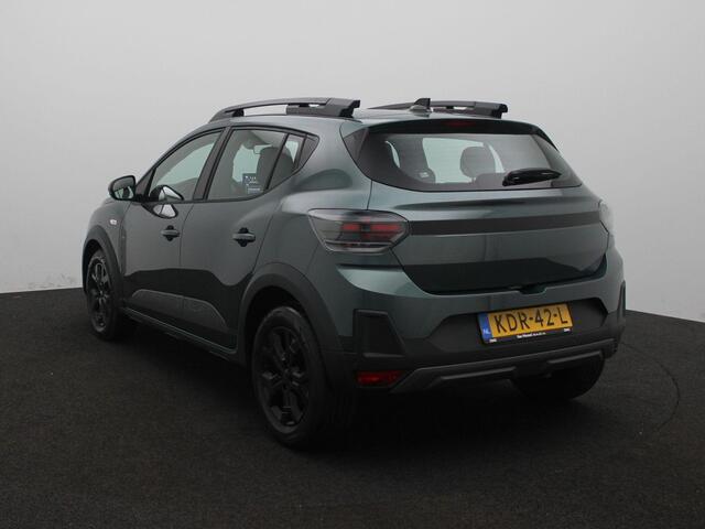 Dacia SANDERO Stepway 1.2 Eco-G 120 extreme