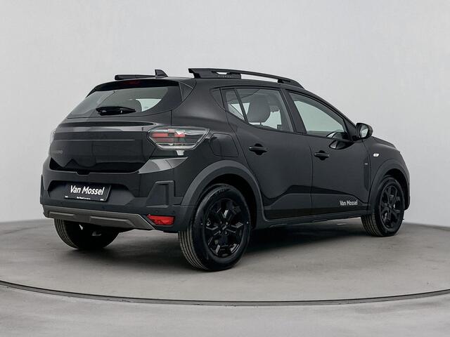 Dacia SANDERO Stepway 1.2 Eco-G 120PK limited edition | Navigatie | Apple & Android Carplay | Parkeersensoren | Camera | Full LED verlichting | Cruise Control & Snelheidbegrenzer | Climate Control |