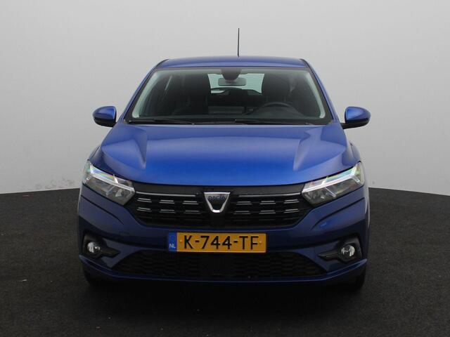 Dacia SANDERO TCe 90 Comfort | Media Display met Apple CarPlay & Android Auto | Handbediende airco | Elektrische ramen v+a | Metaalkleur | Licht- en regensensor|