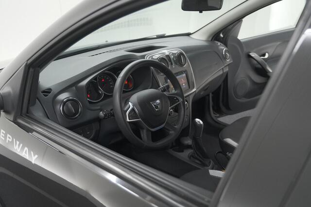 Dacia SANDERO TCe 90 SL Stepway | Parkeersensoren | Cruise Control | Navigatie