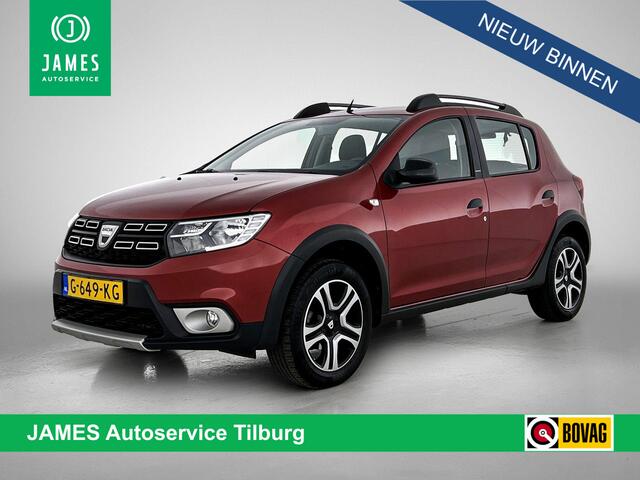 Dacia SANDERO 0.9 TCe AUTOM. SL Stepway CAMERA | NAVI | DAKRAILS | 15"LMV