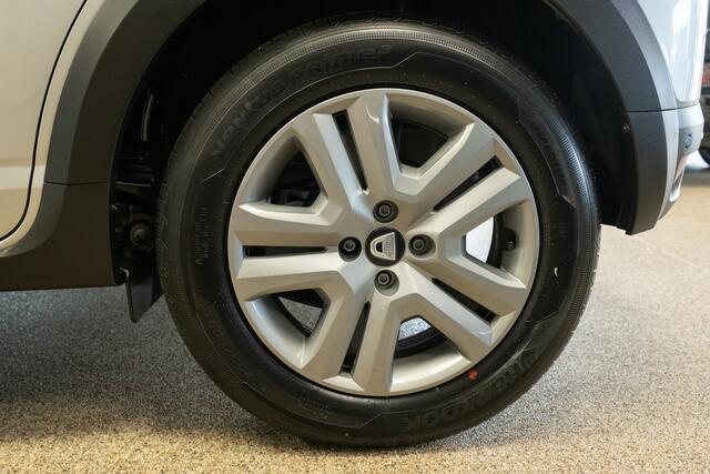 Dacia SANDERO Stepway 1.0 TCe 90 Expression Automaat, Navi, Cruise, Carplay/Android, PDC, Camera