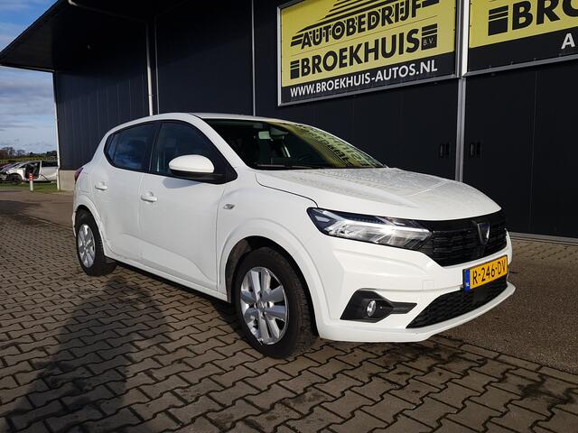 Dacia SANDERO 1.0 TCe 90 Comfort
