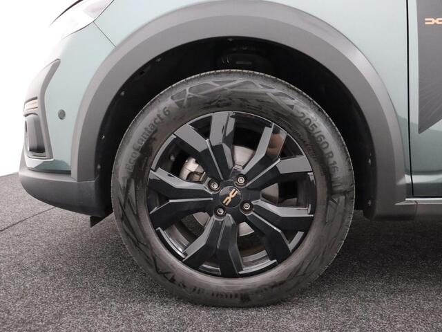 Dacia SANDERO Stepway 1.0 TCe 100 ECO-G Extreme / 1E EIGENAAR / BLINDSPOT WARNING / PARKEERSENSOREN + ACHTERUITRIJCAMERA / CLIMATE CONTROL /