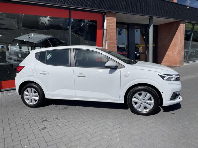Dacia SANDERO 1.0 TCe 100 ECO-G Expression / PACK ASSIST / AFNEEMBARE TREKHAAK / CRUISE CONTROL / ANDROID EN APPLE CARPLAY
