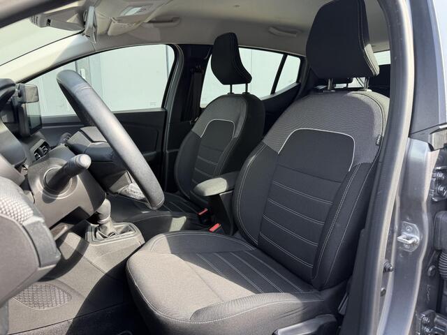Dacia SANDERO 1.0 TCe 90 Journey / Cruise Control / Stoelverwarming / Achteruitrijcamera / Apple Carplay / NAP Logisch