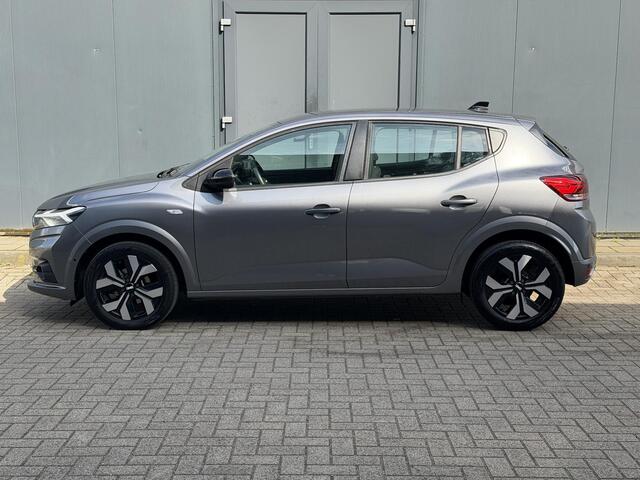 Dacia SANDERO 1.0 TCe 90 Journey / Cruise Control / Stoelverwarming / Achteruitrijcamera / Apple Carplay / NAP Logisch