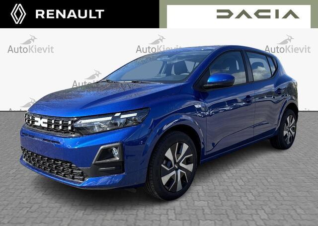 Dacia SANDERO 1.0 TCe 100 limited edition