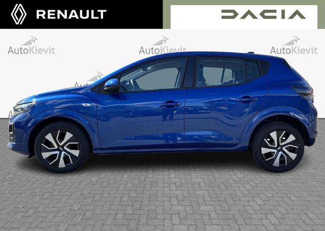 Dacia SANDERO 1.0 TCe 100 limited edition