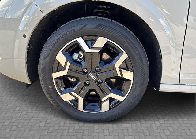 Dacia SANDERO 1.2 Eco-G 120 EDC journey - pack nav+ / pack winter+ / pack driving