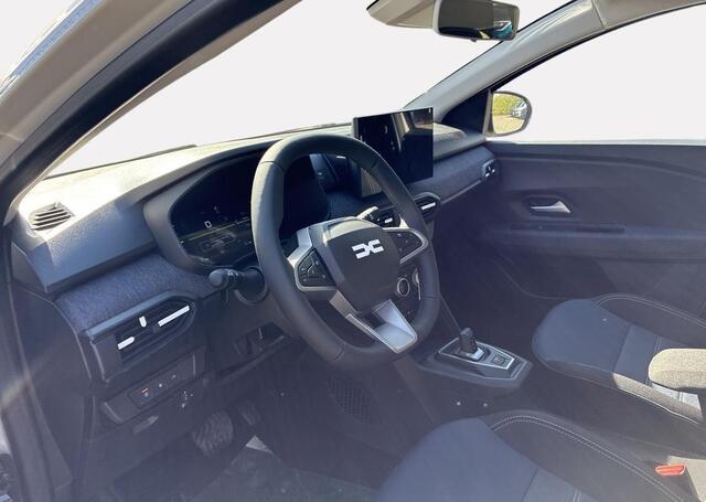 Dacia SANDERO 1.2 Eco-G 120 EDC journey - pack nav+ / pack winter+ / pack driving