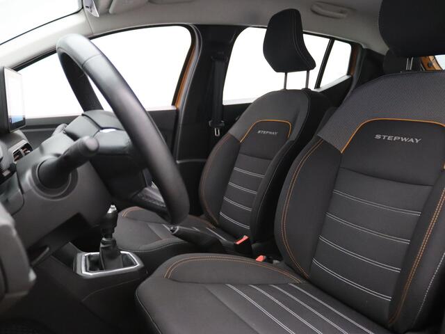 Dacia SANDERO Stepway TCe Bi-Fuel Comfort 92pk Camera | Cruise | Navi | Parkeersens. v+a | Trekhaak