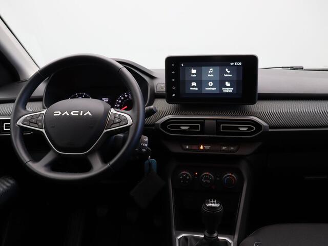 Dacia SANDERO TCe 90pk Expression | Trekhaak | Achteruitrijcamera | Dodehoeksensor | Parkeersensoren voor/achter |