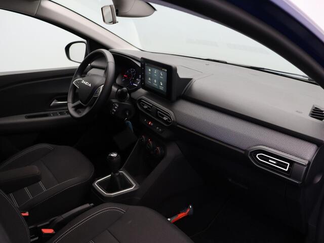 Dacia SANDERO TCe 90pk Expression | Trekhaak | Achteruitrijcamera | Dodehoeksensor | Parkeersensoren voor/achter |