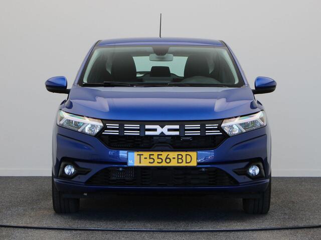 Dacia SANDERO TCe 90pk Expression | Trekhaak | Achteruitrijcamera | Dodehoeksensor | Parkeersensoren voor/achter |