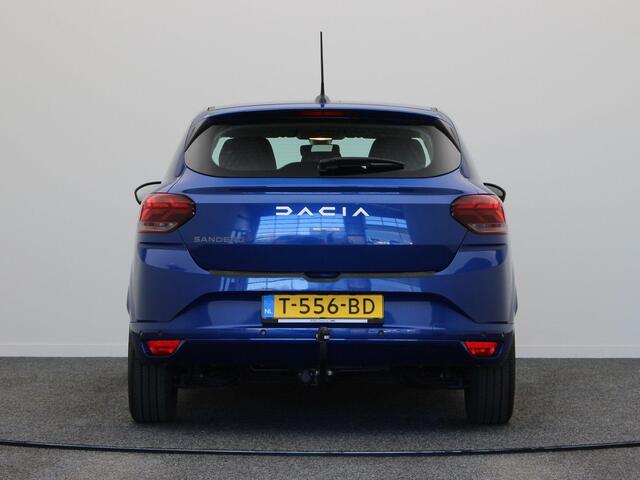 Dacia SANDERO TCe 90pk Expression | Trekhaak | Achteruitrijcamera | Dodehoeksensor | Parkeersensoren voor/achter |