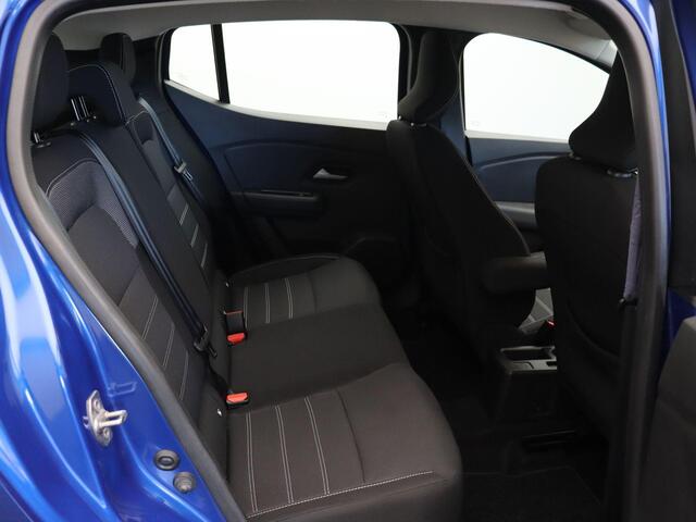 Dacia SANDERO TCe 90pk Expression | Trekhaak | Achteruitrijcamera | Dodehoeksensor | Parkeersensoren voor/achter |