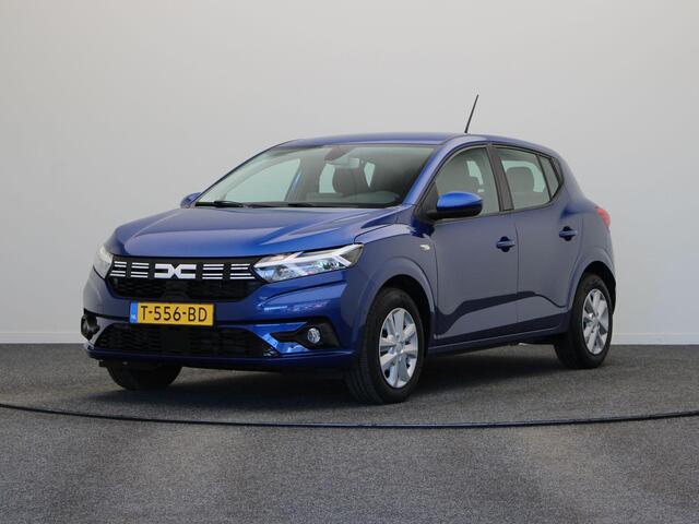 Dacia SANDERO TCe 90pk Expression | Trekhaak | Achteruitrijcamera | Dodehoeksensor | Parkeersensoren voor/achter |
