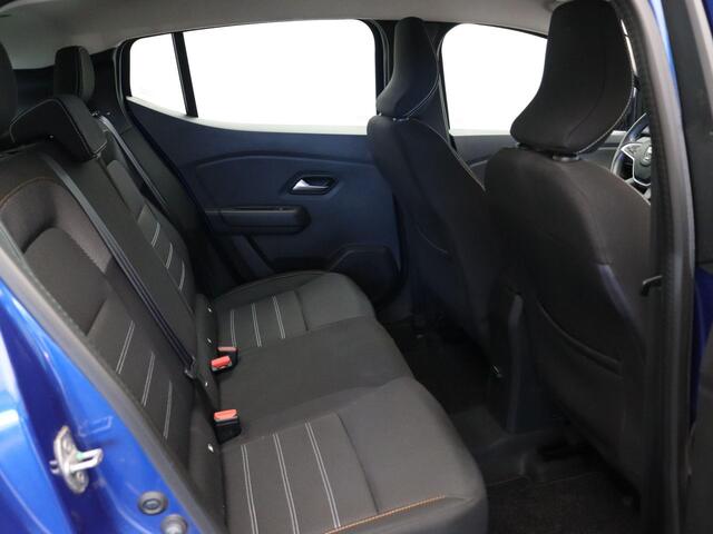 Dacia SANDERO Stepway TCe 100pk Bi-Fuel Comfort | Dealer onderhouden | Eerste eigenaar | Keyless | Dodehoek detectie | Achteruitrijcamera | Parkeersensoren voor en achter |