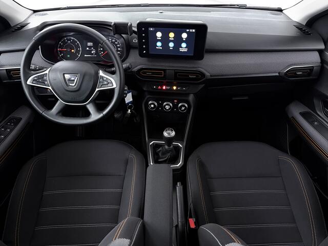 Dacia SANDERO Stepway 1.0 TCe 90 Comfort | Trekhaak | Climate control | Camera | Apple Carplay/Android Auto