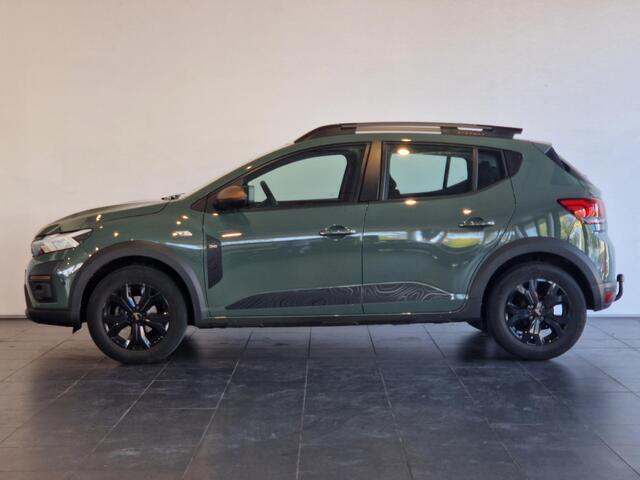 Dacia SANDERO Stepway TCe 100 ECO-G Extreme Trekhaak
