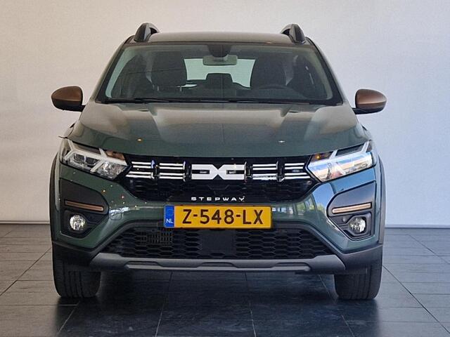 Dacia SANDERO Stepway TCe 100 ECO-G Extreme Trekhaak