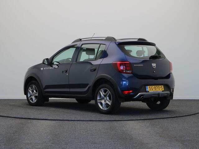 Dacia SANDERO 0.9 TCe SL Stepway | Trekhaak | Cruise control | 1e Eigenaar | Lichtmetalen velgen |