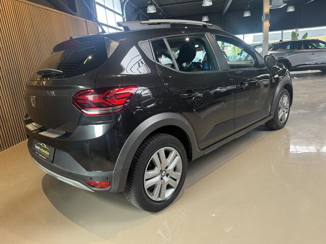 Dacia SANDERO Stepway 1.0 TCe 90PK Comfort | AUTOMAAT | APPLE CAR PLAY | CRUISE |