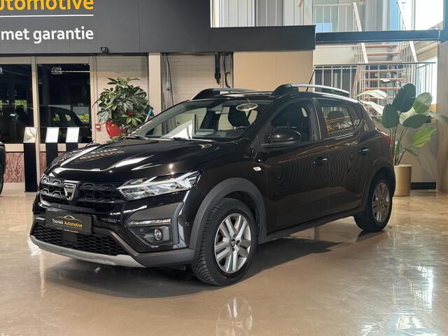 Dacia SANDERO Stepway 1.0 TCe 90PK Comfort | AUTOMAAT | APPLE CAR PLAY | CRUISE |