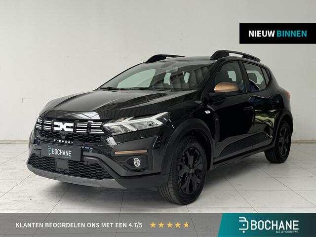 Dacia SANDERO Stepway 1.0 TCe 100 ECO-G Up&Go | Trekhaak | Camera | Navigatie | Cruise Control |