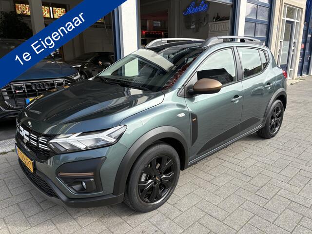 Dacia SANDERO Stepway 1.0 TCe 90 Extreme AUTOMAAT /1E EIGENAAR / CARPLAY
