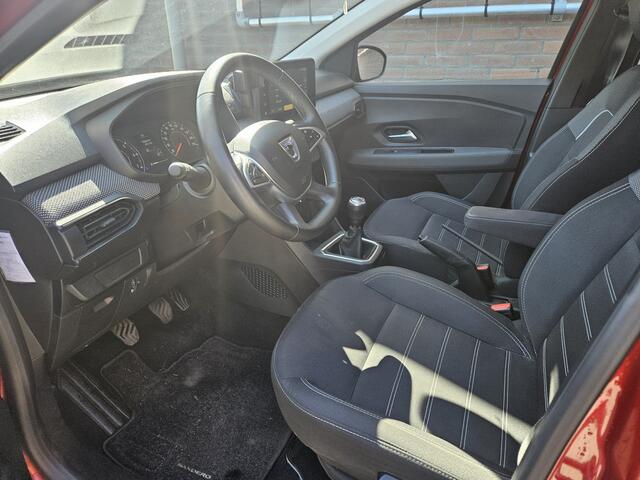 Dacia SANDERO 1.0 TCe 90 Comfort