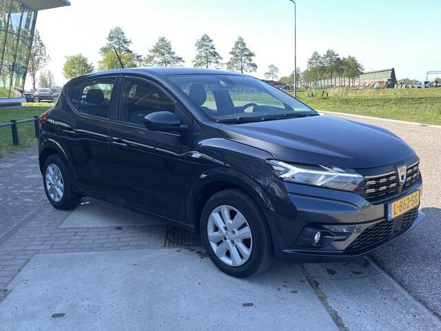 Dacia SANDERO 1.0 TCe 100PK Bi-Fuel / LPG-G3 / Dealer onderhouden / Trekhaak / Apple Carlay - Android Auto / Airco / Cruise /