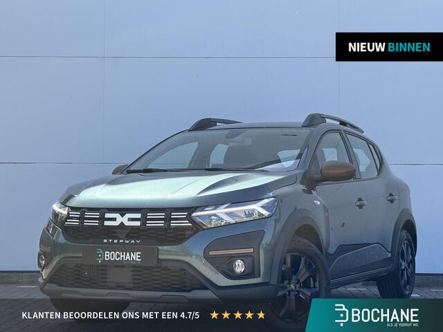 Dacia SANDERO Stepway 1.0 TCe 110 Extreme | 1e Eig | Camera | Apple Carplay - Android auto |