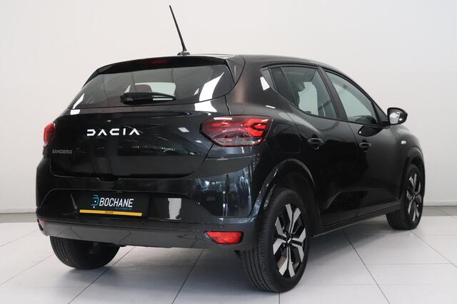 Dacia SANDERO 1.0 TCe 90 Expression | Camera | Stoelverwarming | AppelCarplay AndroidAuto navigatie |