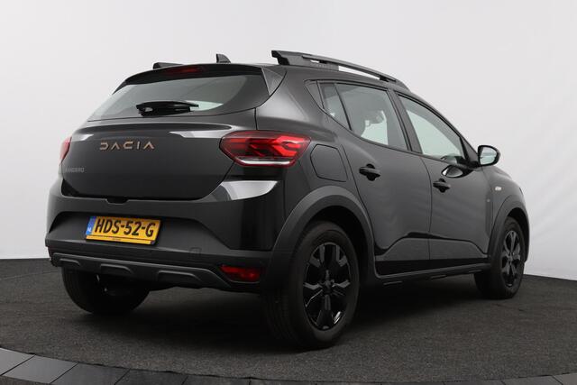 Dacia SANDERO Stepway 1.0 TCe 110 Extreme | Stoelverwarming | Pack Extreme | Pack Media-Nav |