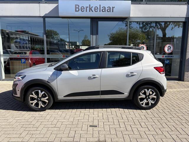 Dacia SANDERO Stepway 1.0 TCe 90 Expression | Automaat | Trekhaak | Navigatie