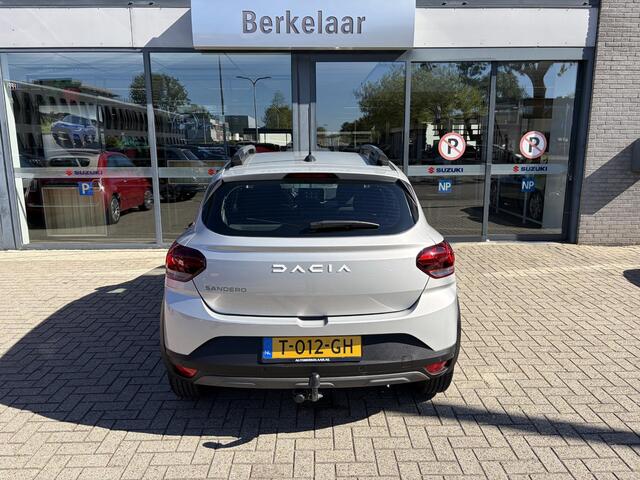 Dacia SANDERO Stepway 1.0 TCe 90 Expression | Automaat | Trekhaak | Navigatie