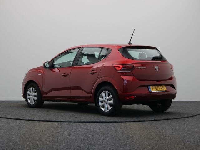 Dacia SANDERO TCe 90pk Comfort | Dealeronderhouden | 1e eigenaar | Apple carplay | Android Auto |