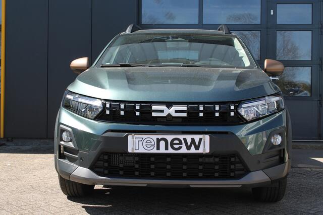 Dacia SANDERO Stepway 1.0 TCe 110 extreme | NIEUWE MODEL 2026 ! | | DEMONSTRATIE AUTO, VRAAG NAAR BESCHIKBAARHEID |