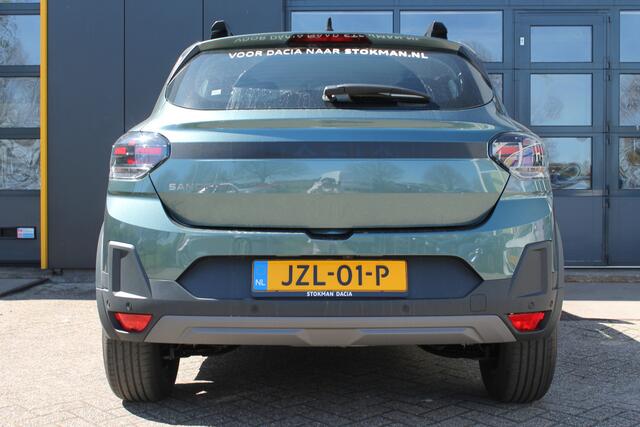 Dacia SANDERO Stepway 1.0 TCe 110 extreme | NIEUWE MODEL 2026 ! | | DEMONSTRATIE AUTO, VRAAG NAAR BESCHIKBAARHEID |