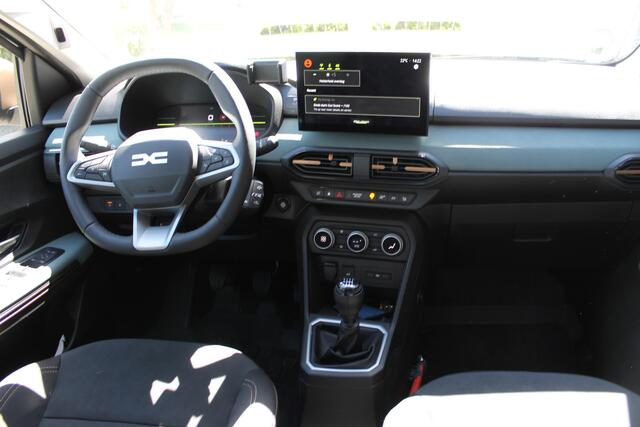 Dacia SANDERO Stepway 1.0 TCe 110 extreme | NIEUWE MODEL 2026 ! | | DEMONSTRATIE AUTO, VRAAG NAAR BESCHIKBAARHEID |