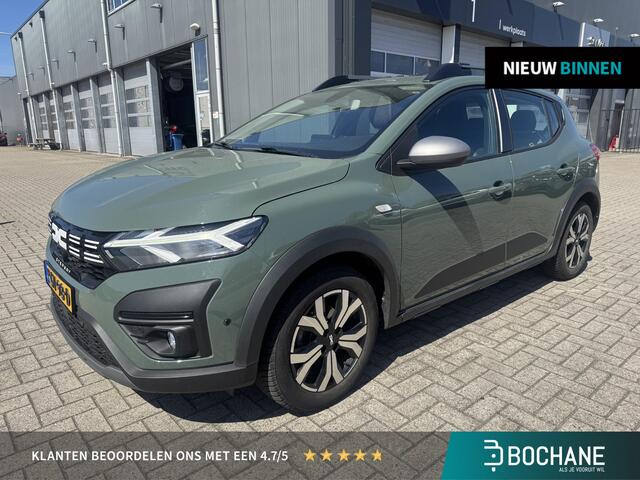 Dacia SANDERO Stepway 1.0 TCe 90 Comfort Schuif/kanteldak | Camera |