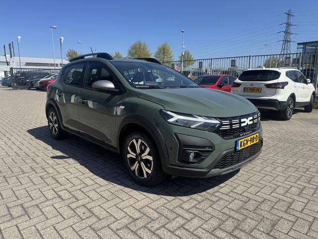 Dacia SANDERO Stepway 1.0 TCe 90 Comfort Schuif/kanteldak | Camera |
