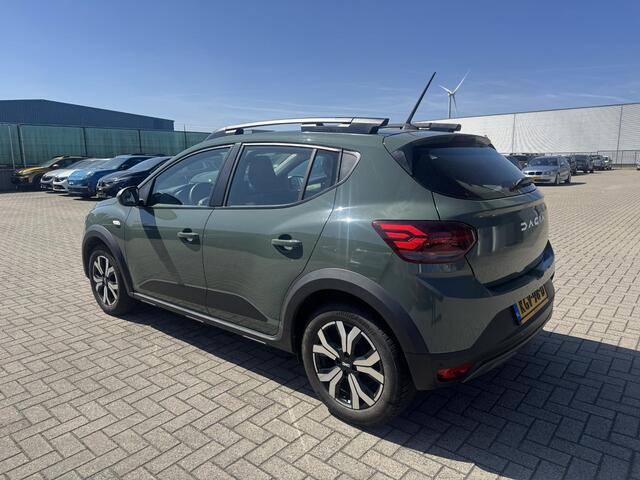 Dacia SANDERO Stepway 1.0 TCe 90 Comfort Schuif/kanteldak | Camera |
